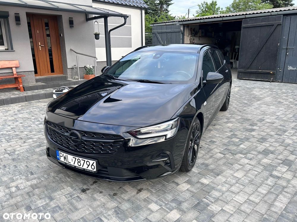 Opel Insignia 2.0 CDTI Ultimate S&S - 1