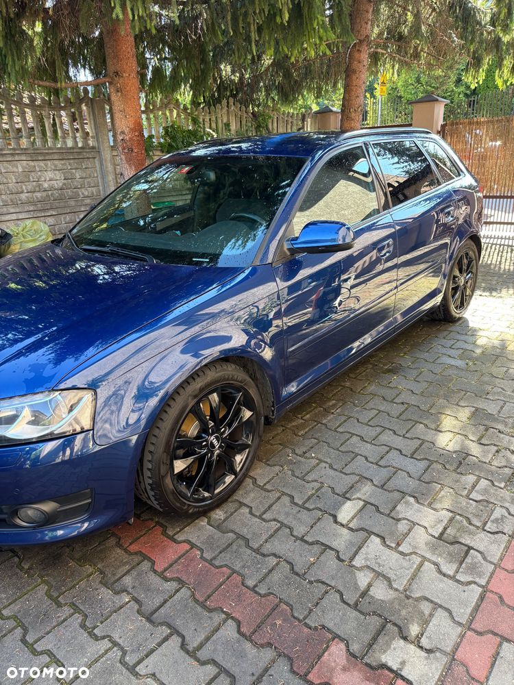 Audi A3 Sportback 1.8 TFSI quattro Attraction - 2