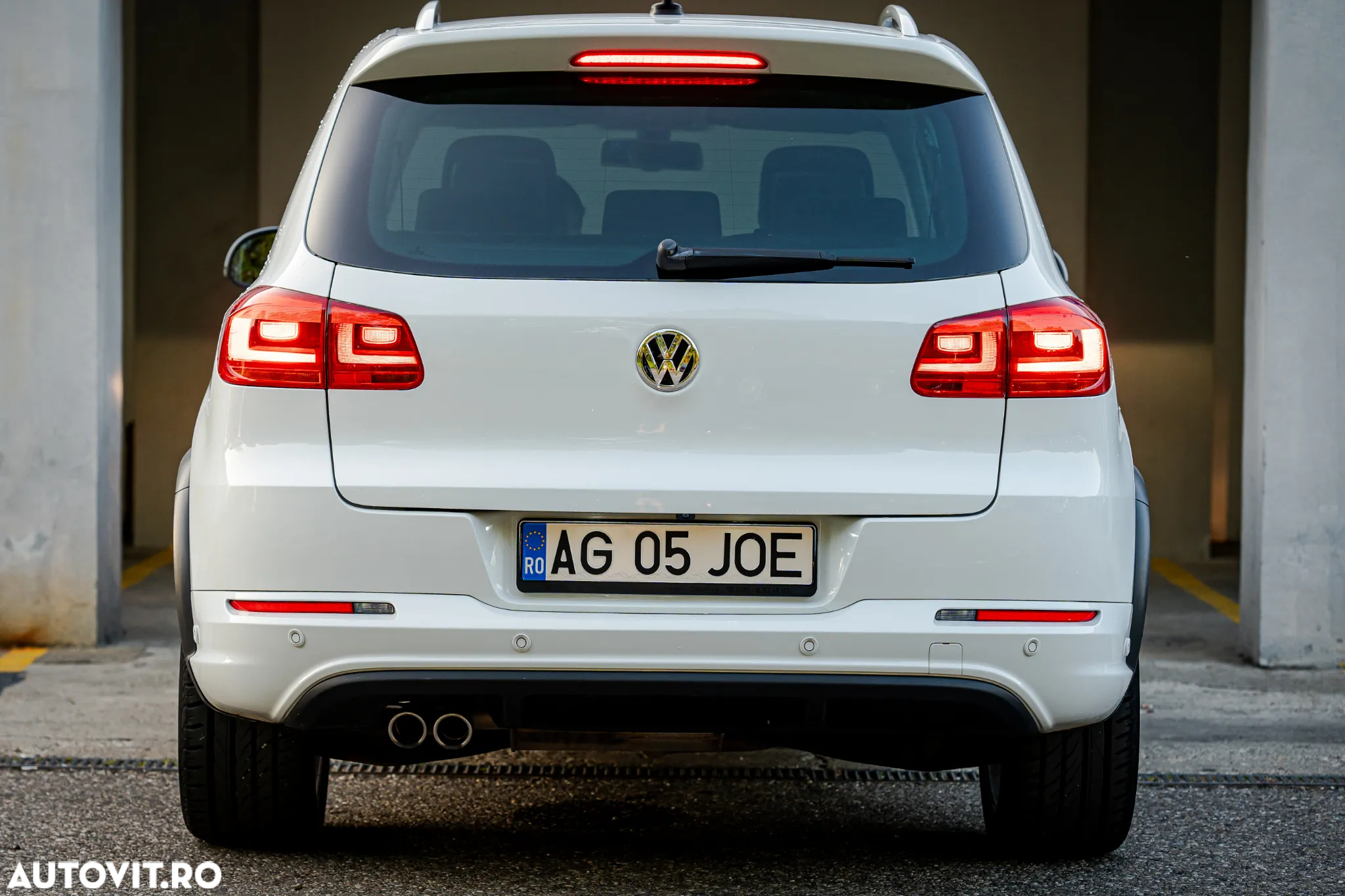 Volkswagen Tiguan 2.0 TDI DPF 4Motion BlueMotion Technology DSG Cup Sport & Style - 12