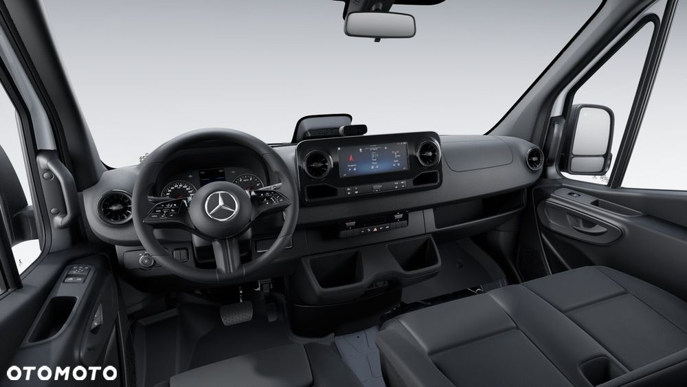 Mercedes-Benz Sprinter 315cdi doka - 4