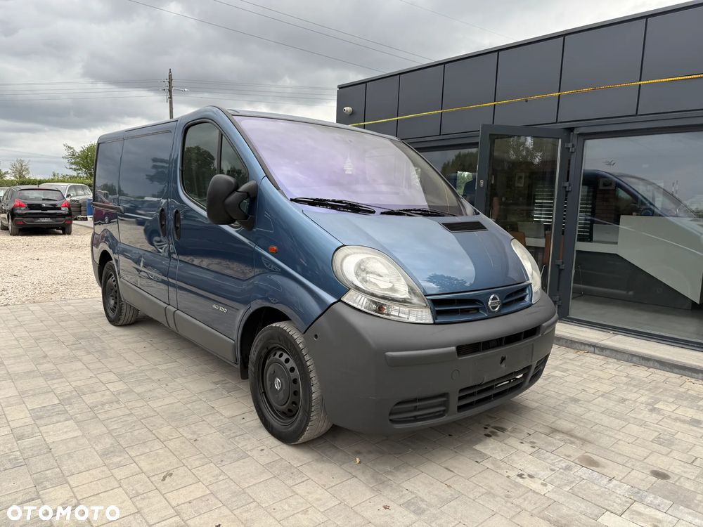 Nissan Primastar 1.9 Diesel Klimatyzacja Centralny Zamek - 1