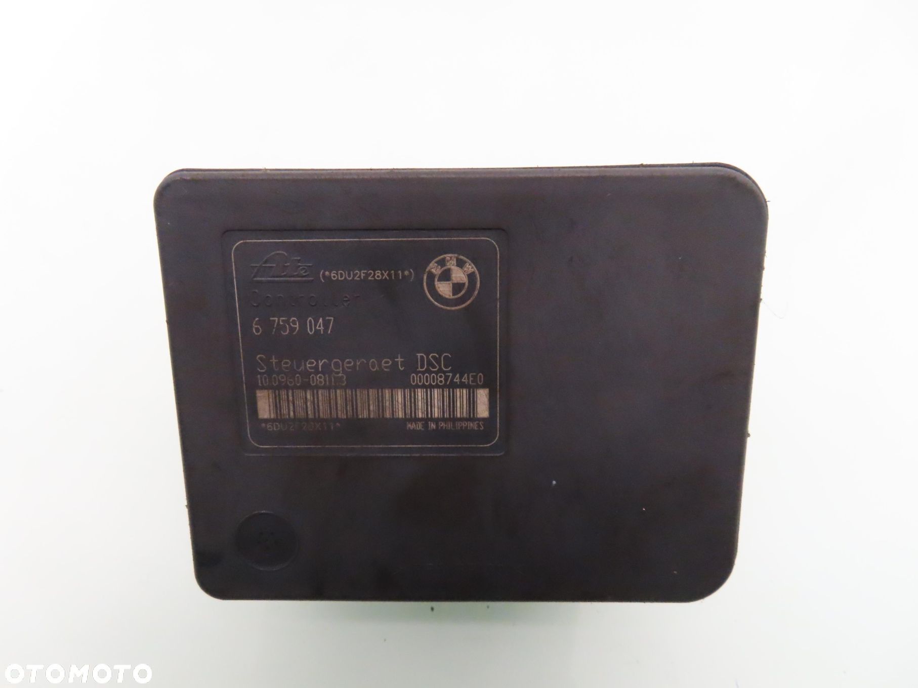POMPA ABS DSC BMW E46 6759047 6759045 - 1