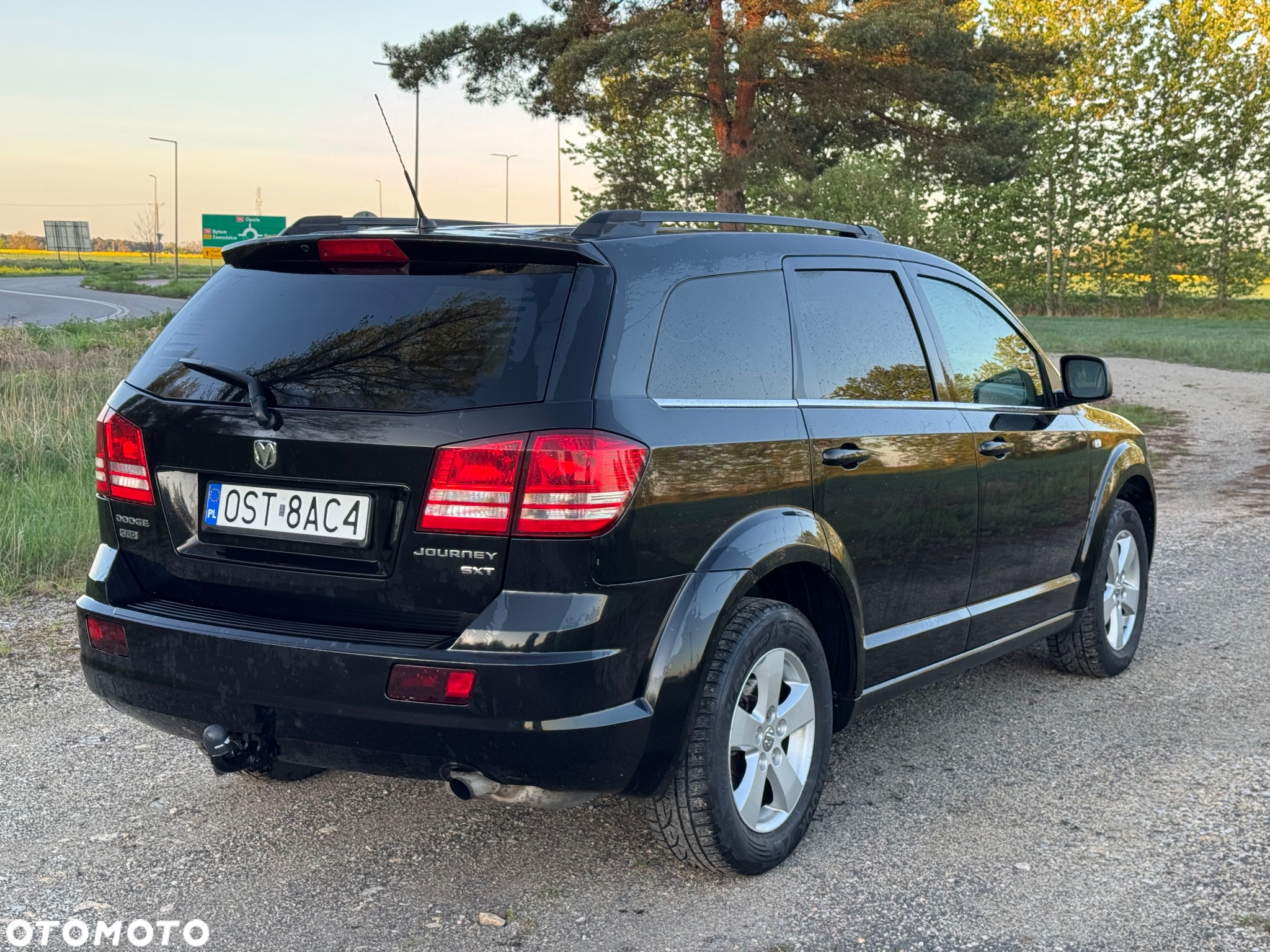 Dodge Journey 2.0 CRD SXT - 2