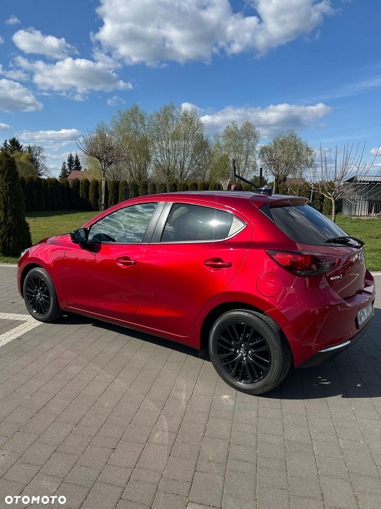 Mazda 2 SKYACTIV-G 90 Homura - 7