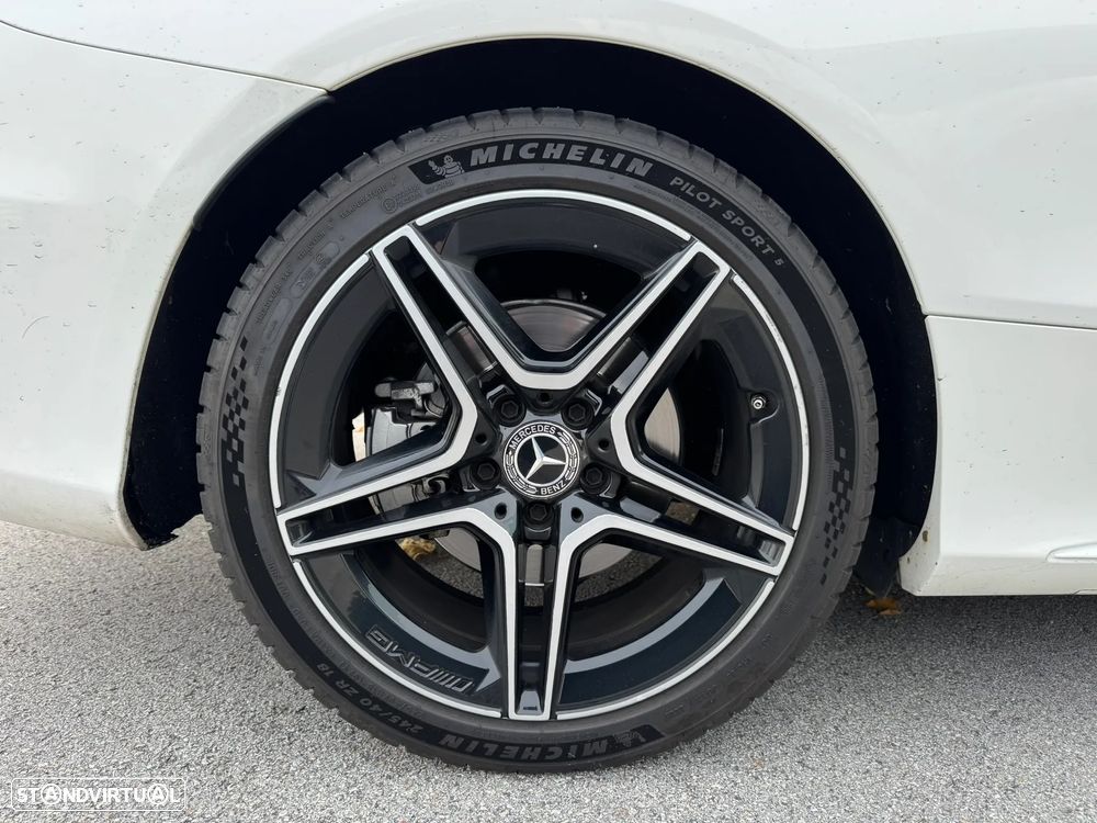 Mercedes-Benz C 300 d AMG Line Aut. - 14