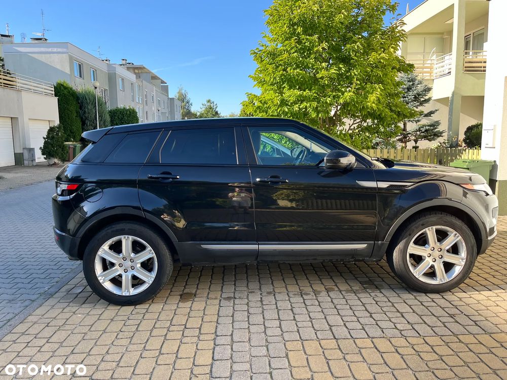 Land Rover Range Rover Evoque Si4 Prestige - 3