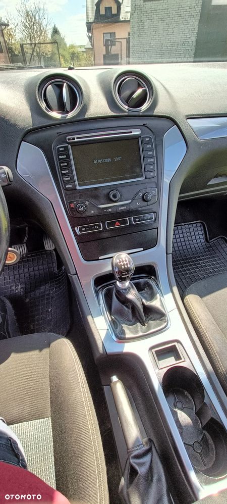 Ford Mondeo 1.6 TDCi ECOnetic Start-Stopp Trend - 4