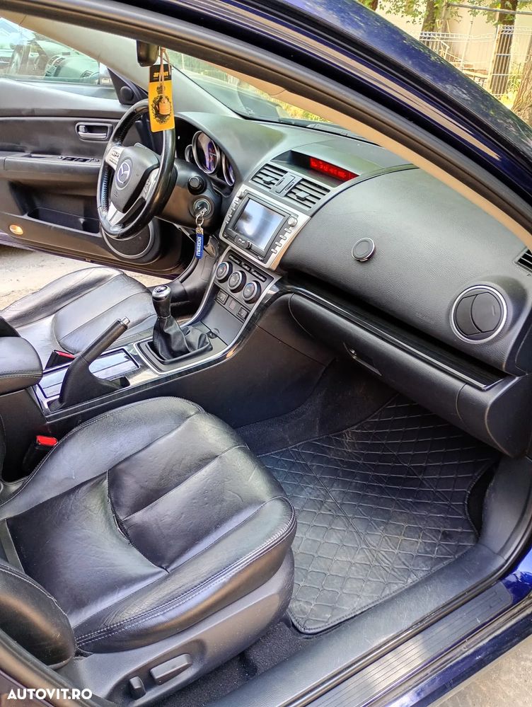 Mazda 6 - 6