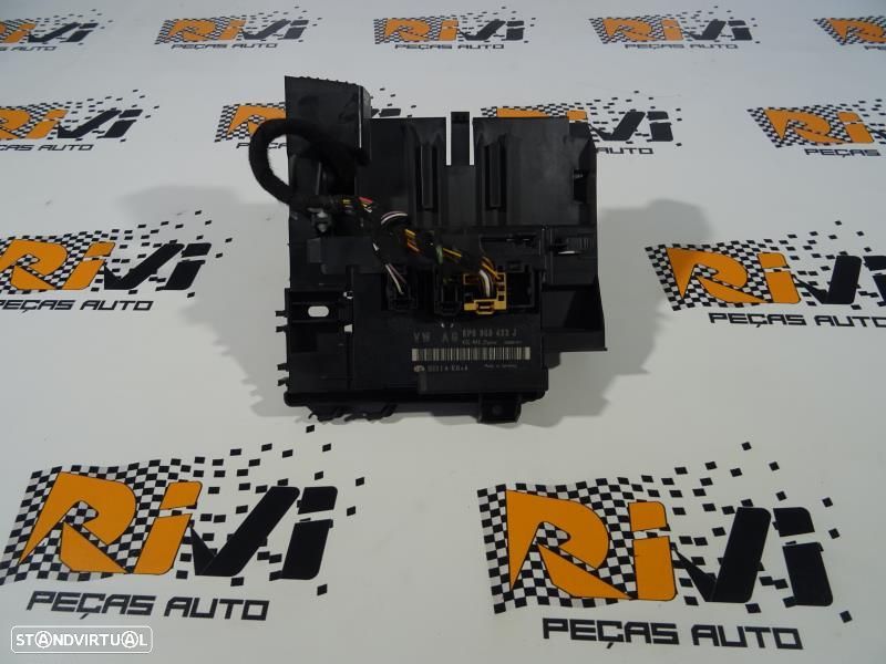 Módulo Confort Audi A3 (8P1)  8P0959433j / 8P0 959 433 J - 1