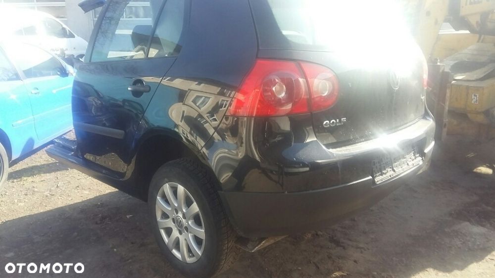 Na części VW GOLF V LC9Z Silnik Skrzynia Maska Zderzak Drzwi Klapa Szyba - 4