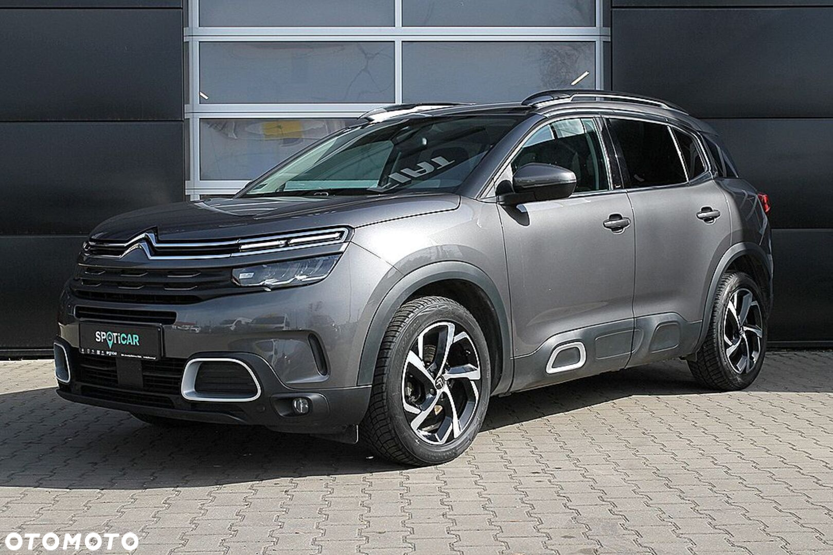 Citroën C5 Aircross 1.5 BlueHDi Feel Pack EAT8 - 10