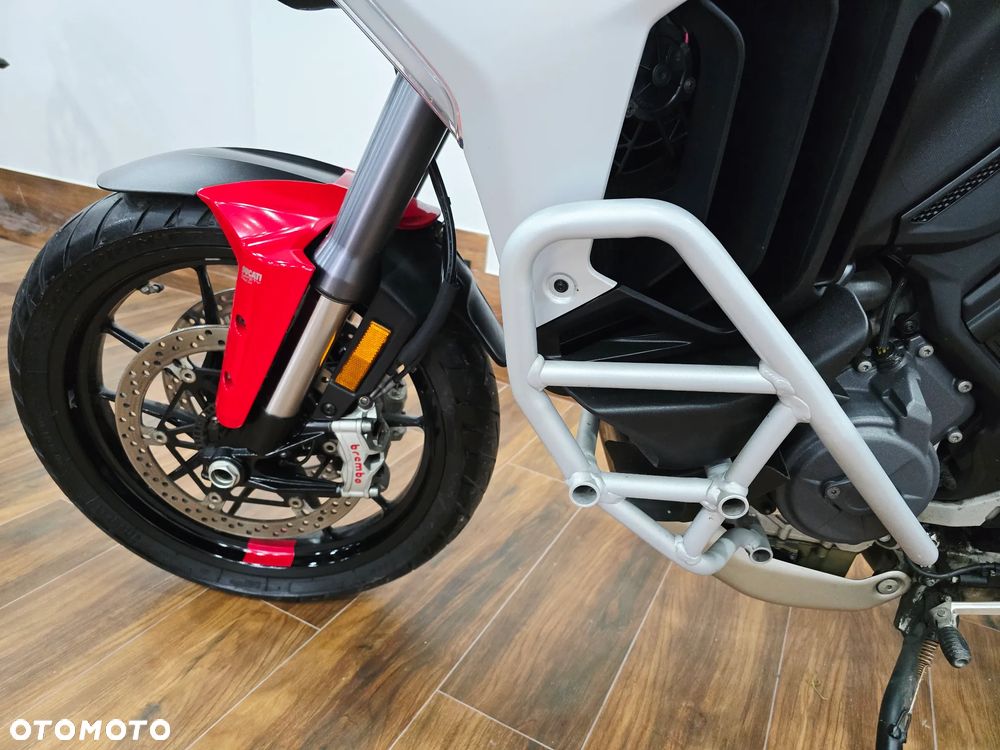 Ducati Multistrada - 10