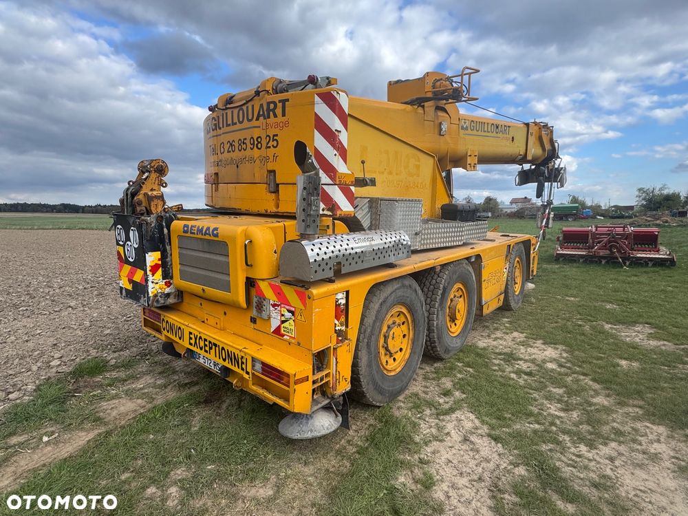 Demag Terex AC40-1 City Dźwig 6x6 - 6