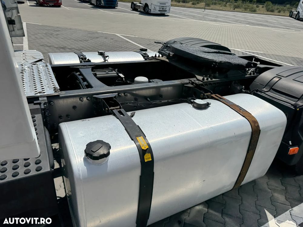 Volvo FH500 XL, mega, ISave, Ipark, G2V2, anvelope noi, finantare - 24