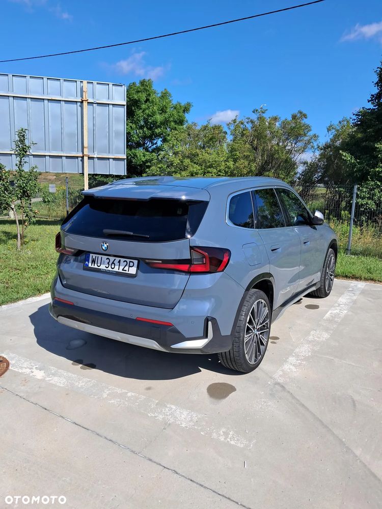 BMW X1 xDrive23i mHEV M Sport - 4