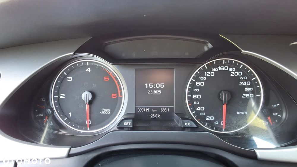 Audi A4 2.0 TDI - 5
