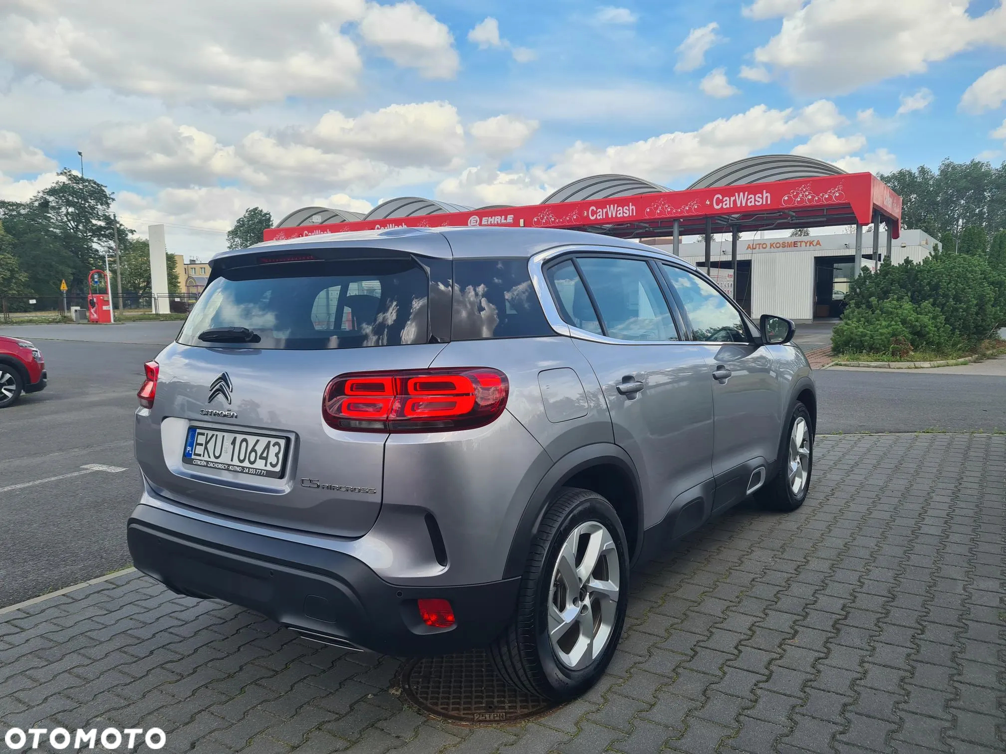 Citroën C5 Aircross 1.2 PureTech Feel - 7