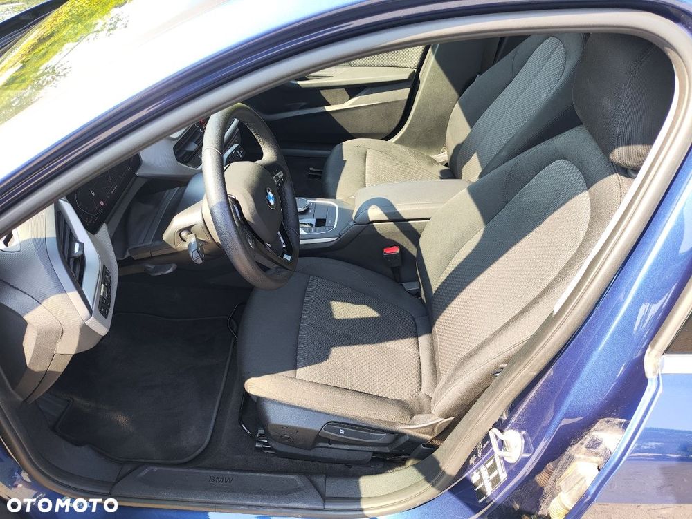 BMW Seria 1 116i - 8