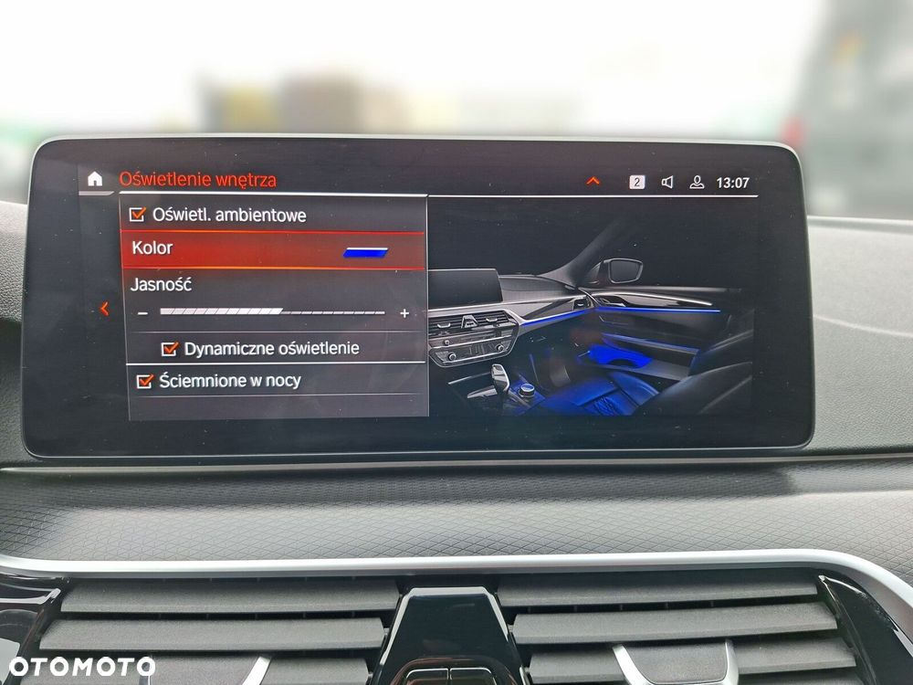 BMW Seria 5 520i mHEV M Sport sport - 27