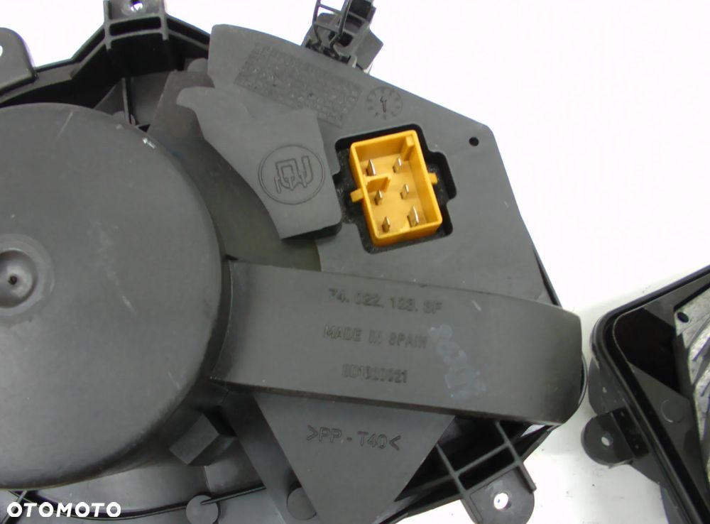 Audio A4 B5 FL lift Wentylator nagrzewnicy Nawiew - 7