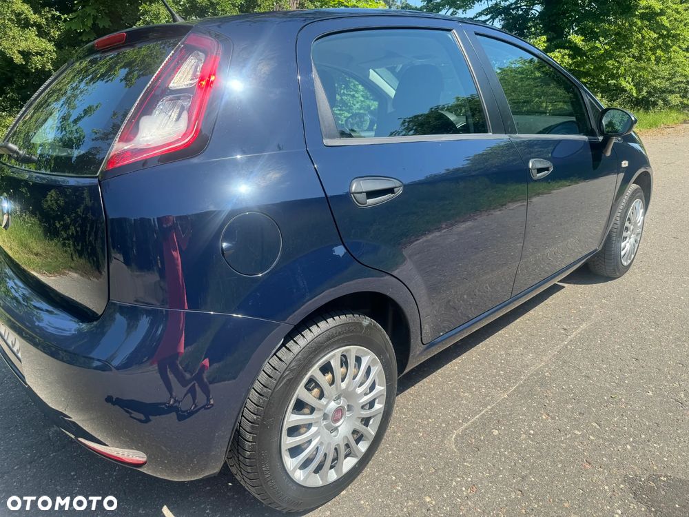 Fiat Punto - 5