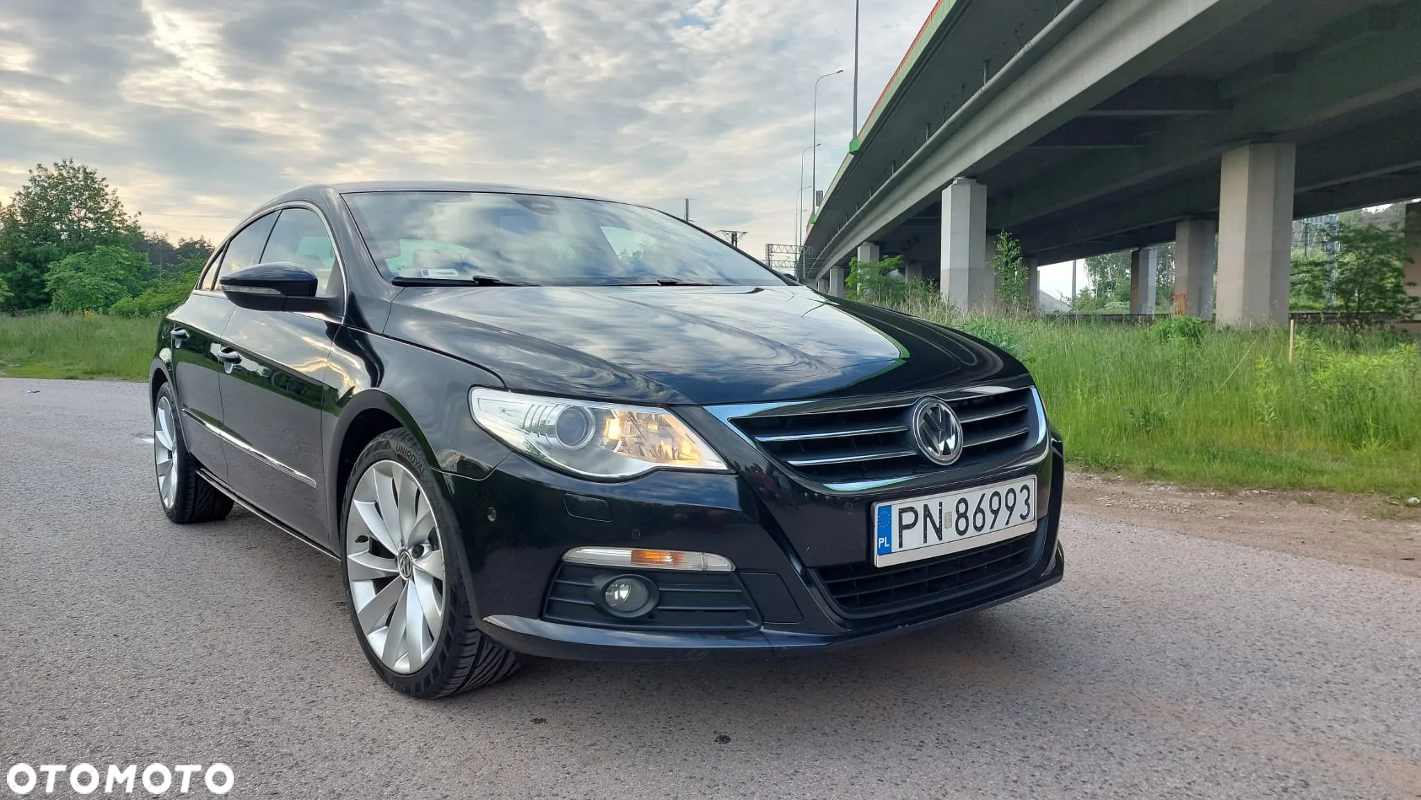 Volkswagen Passat CC 2.0 TDI DPF - 5