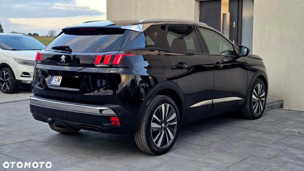 Peugeot 3008 1.2 PureTech Allure S&S - 16