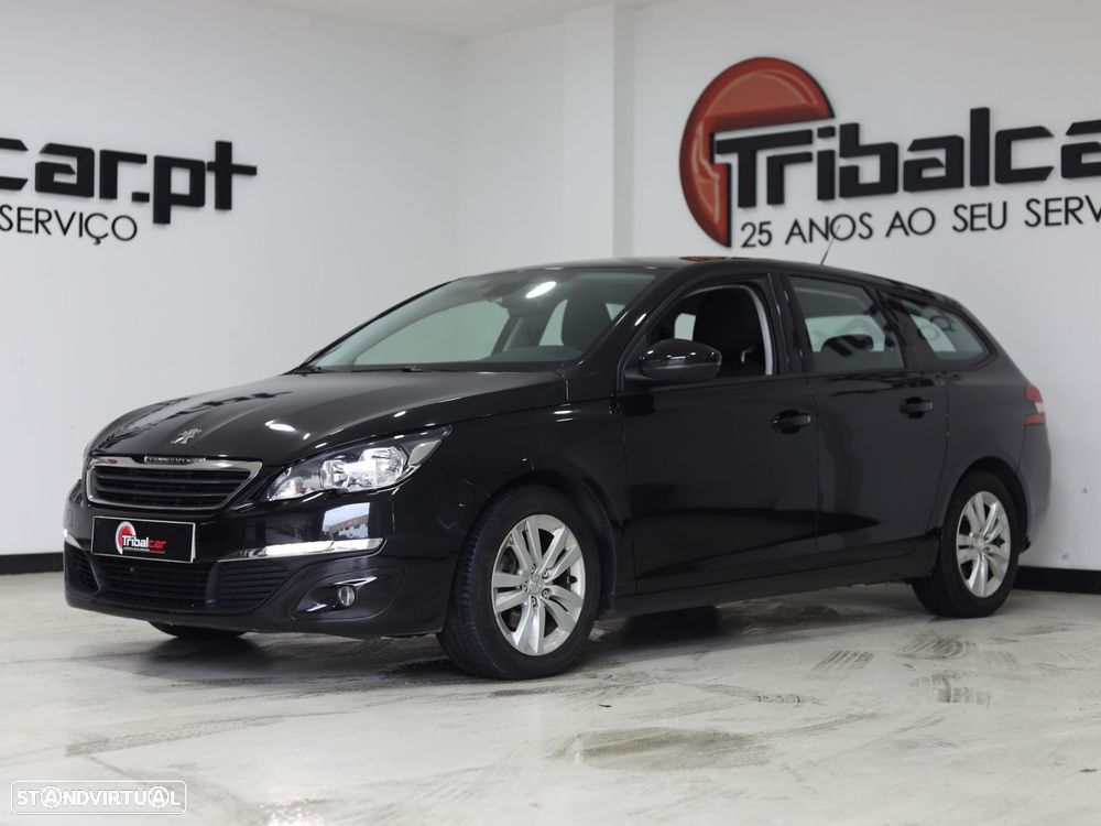 Peugeot 308 SW 1.6 BlueHDi Active - 8