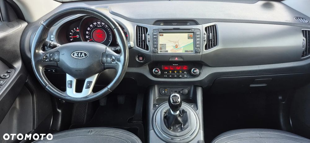 Kia Sportage - 10
