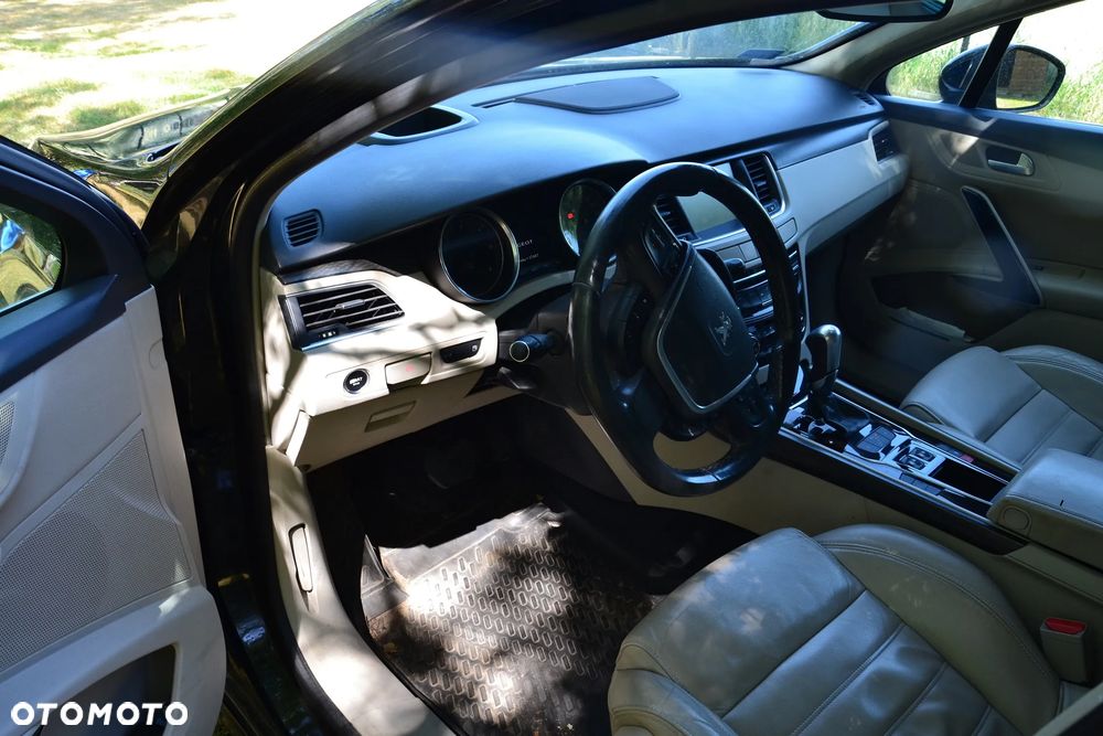 Peugeot 508 2.0 HDi Allure - 7