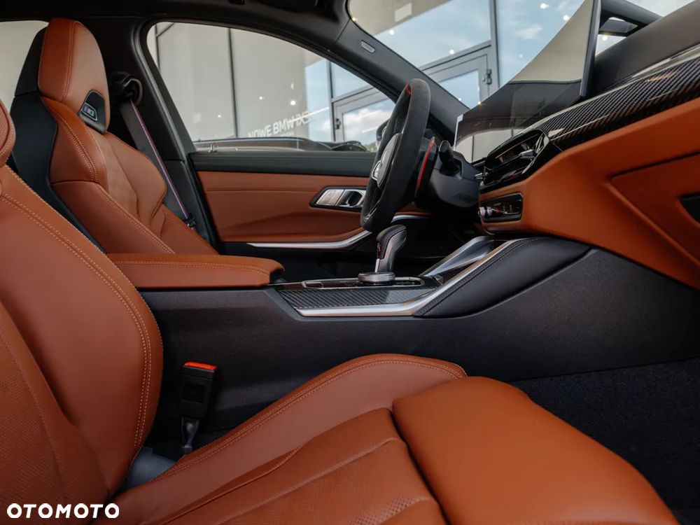 BMW M3 Competition M xDrive - 11