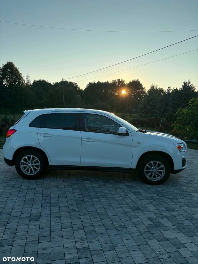 Mitsubishi Asx 2013 photo 4