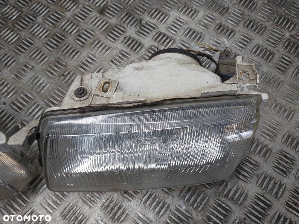 LAMPA LEWY PRZÓD + PRAWY PRZÓD OPEL ASTRA F 90341853 - 7