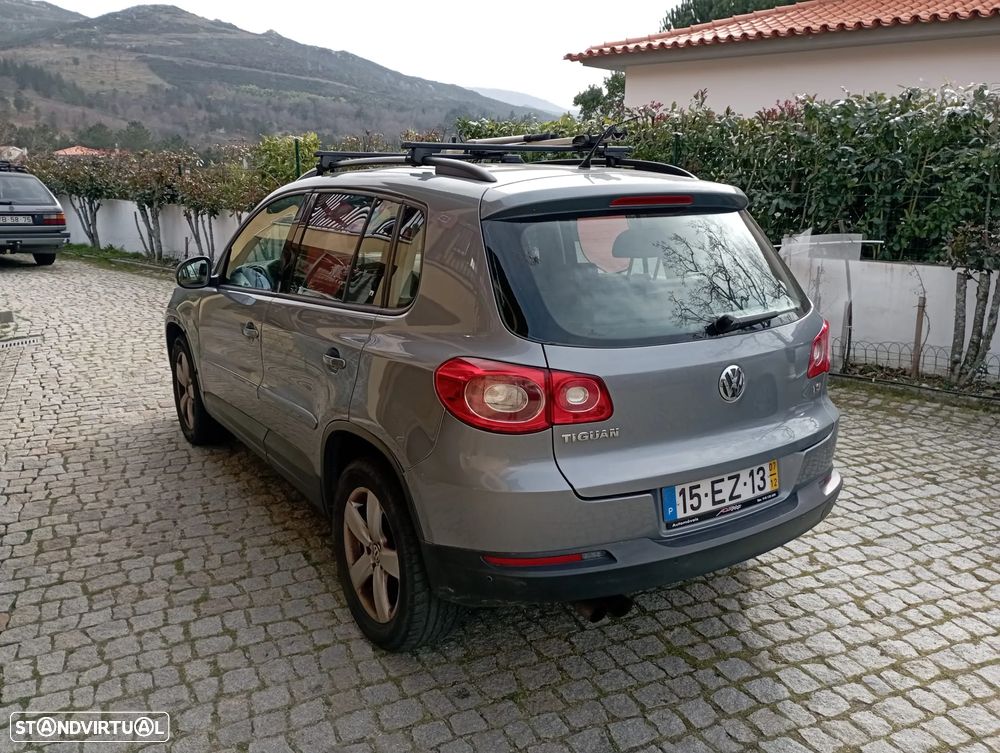 VW Tiguan 1.4 TSI Track 4Motion - 2