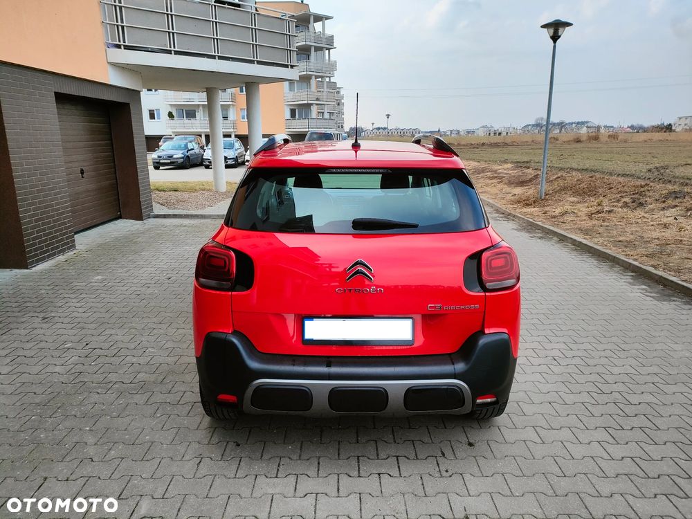 Citroën C3 Aircross BlueHDI 100 Stop & Start Feel - 5