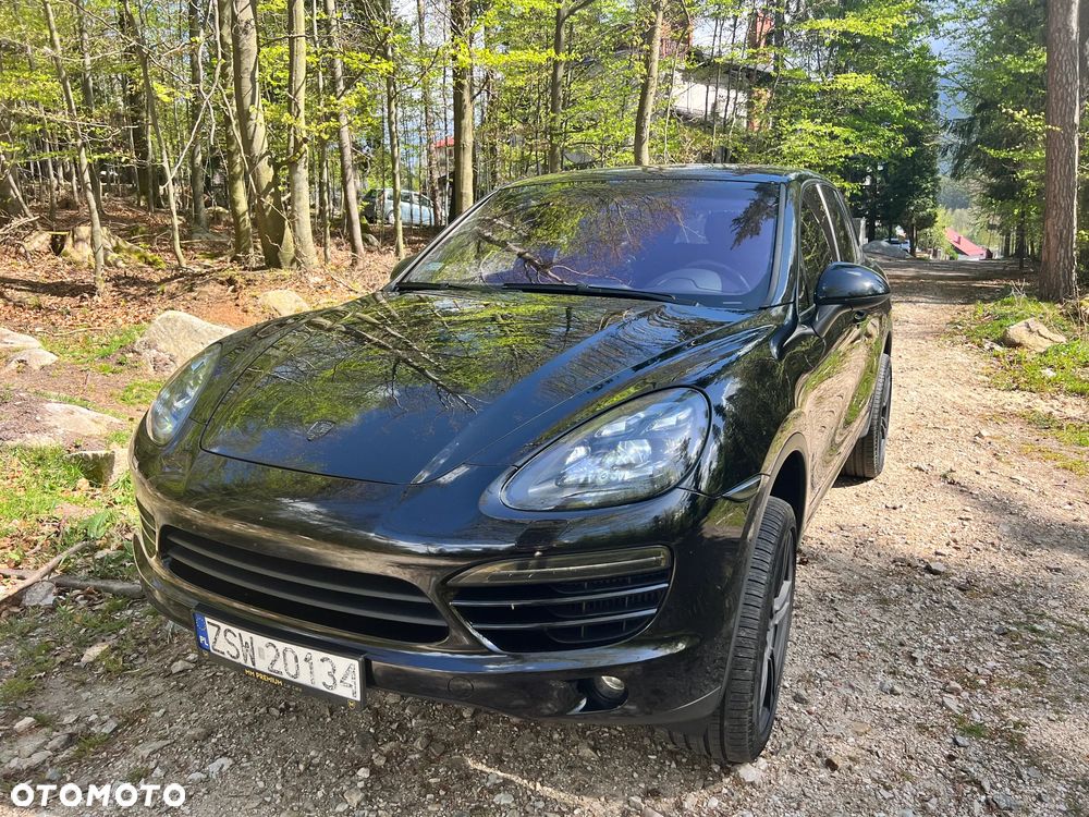 Porsche Cayenne Diesel - 8