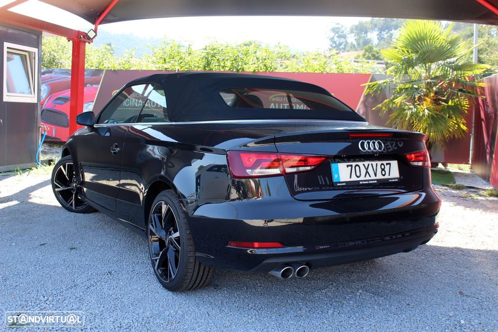Audi A3 Cabrio 2.0 TDI (clean diesel) Ambition - 4