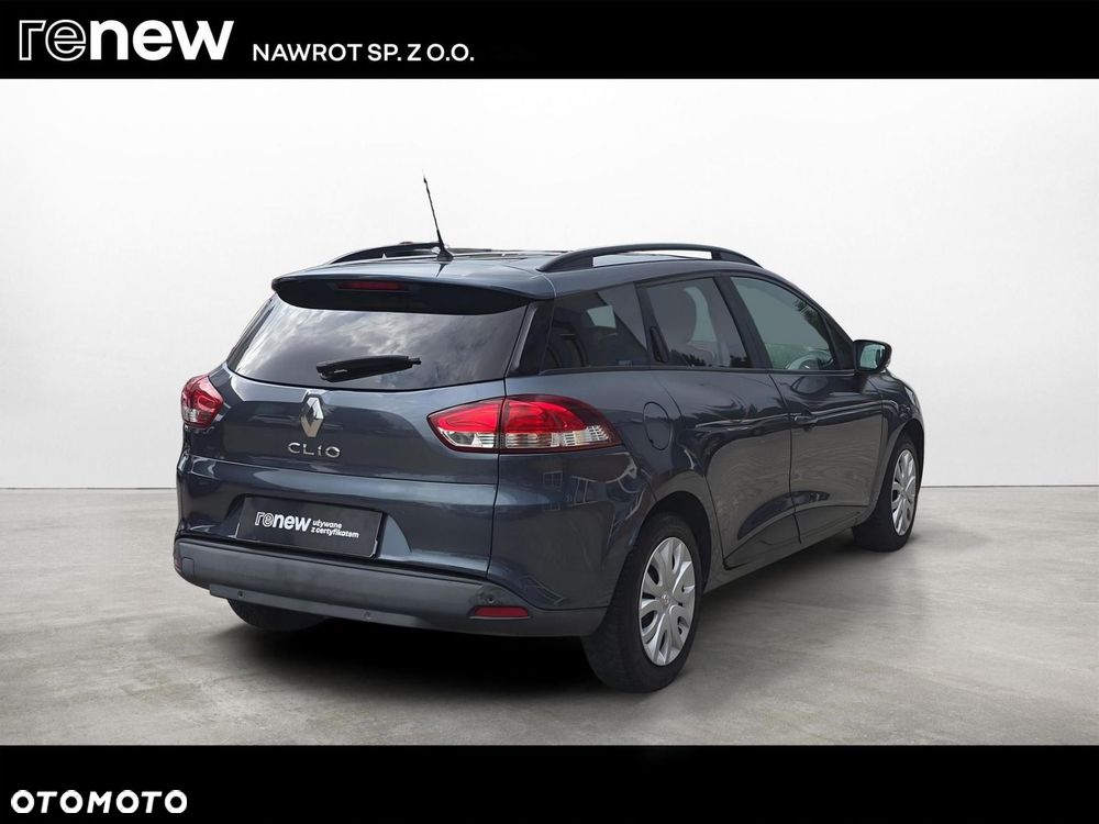 Renault Clio 1.5 dCi Energy Alize EU6c - 5