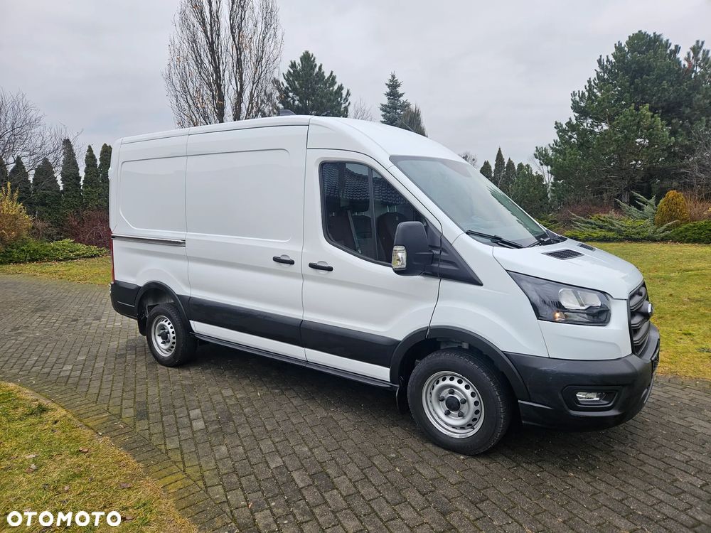 Ford Transit L2H2 KLIMA Hak 30 tys km Idealny - 3