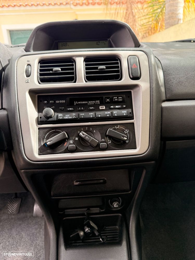 Mitsubishi Pajero Pinin 1.8 GDi P1 - 9