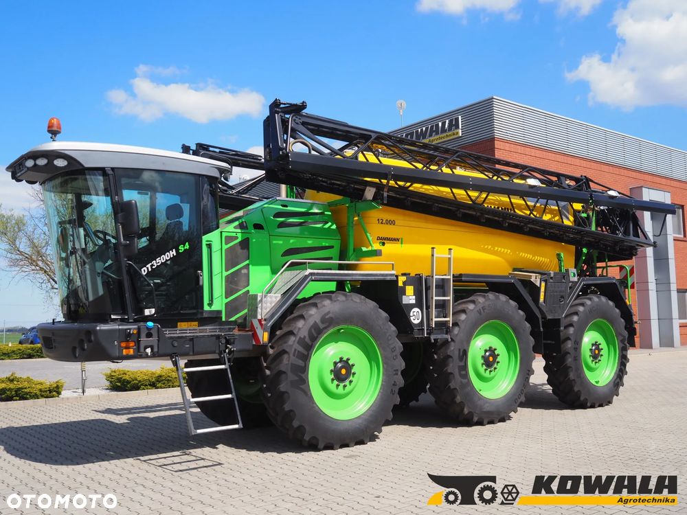 DAMMANN DT 3500H S4 - 2