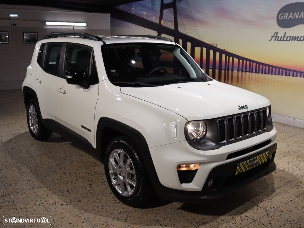 Jeep Renegade 1.5 TG e-Hybrid Limited DCT - 32