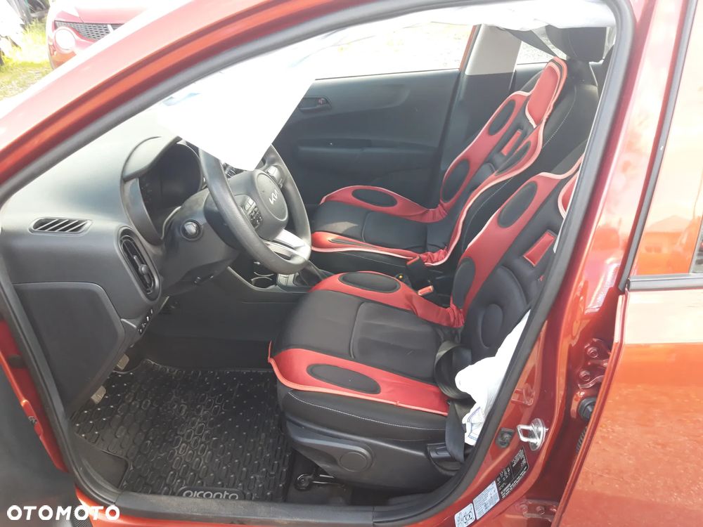 Kia Picanto 1.0 Dream-Team Edition - 17