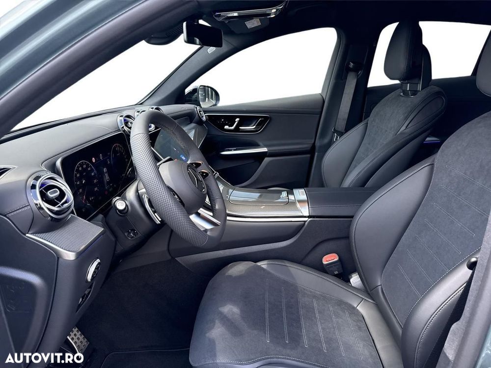 Mercedes-Benz GLC Coupe 300 e 4MATIC - 7
