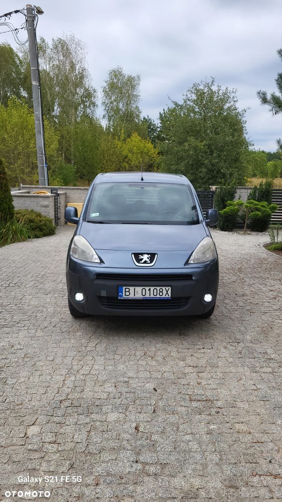 Peugeot Partner 1.6 HDI Oxygene - 1