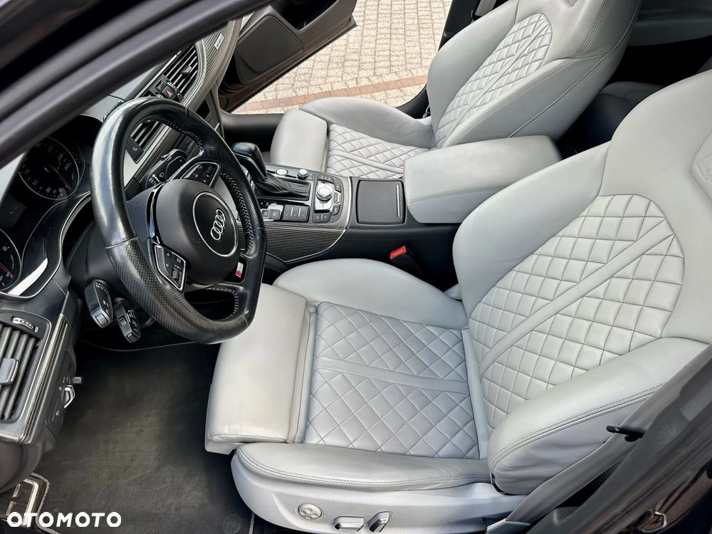 Audi A6 Limousine 3.0 TDI competition quattro tiptronic - 8