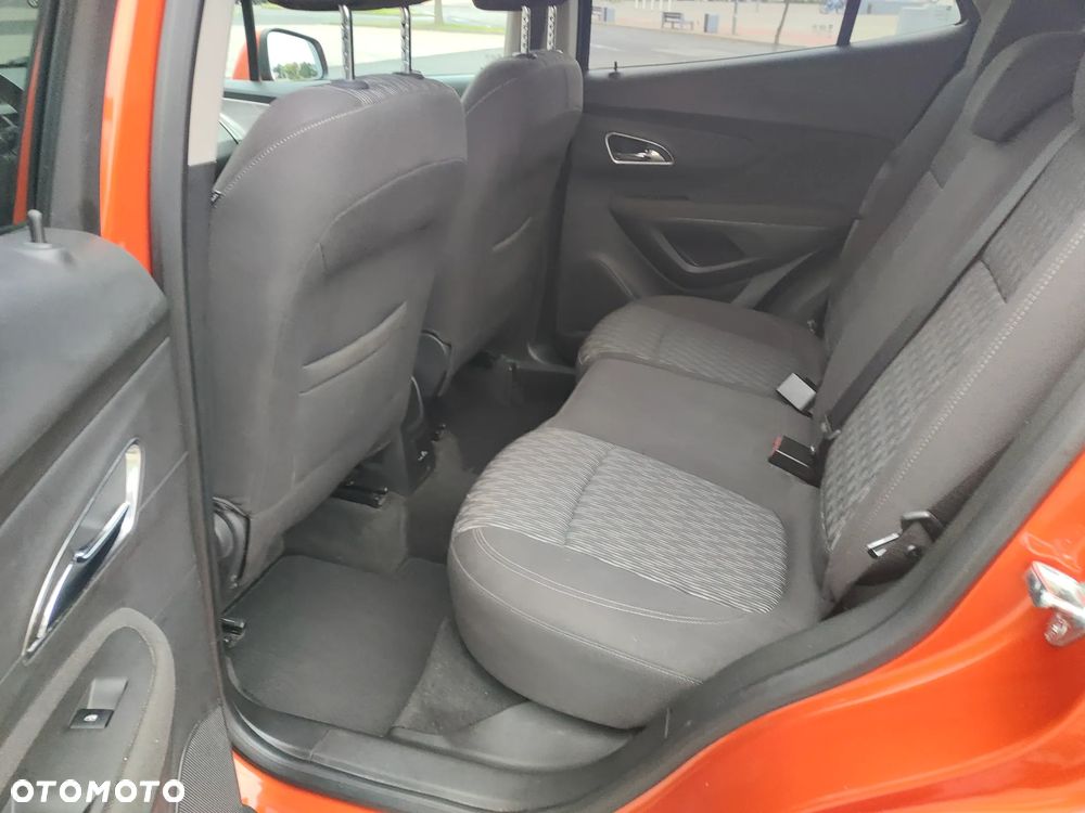 Opel Mokka - 12