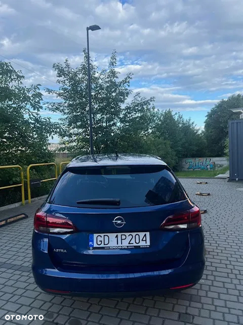 Opel Astra 1.5 D Start/Stop Automatik Elegance - 6