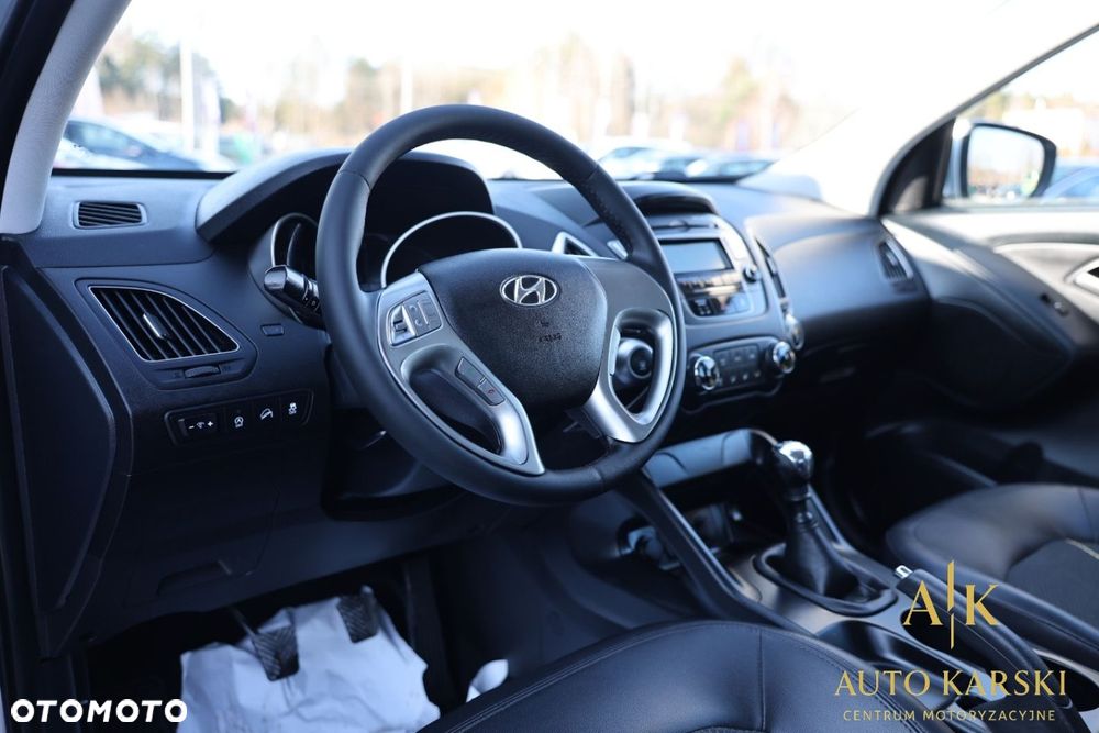 Hyundai ix35 - 20