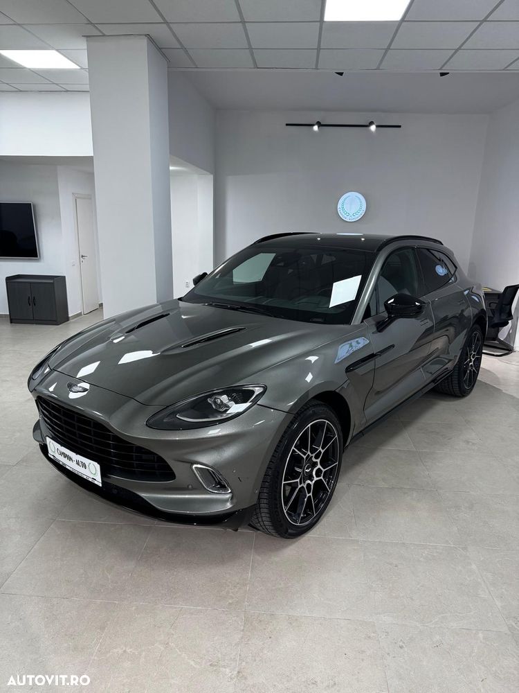 Aston Martin DBX Standard - 4